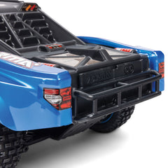 MOJAVE GROM 223S BLX Brushless 4X4 Small Scale Desert Truck RTR with Batt & Chr