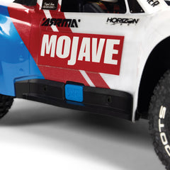 MOJAVE GROM 223S BLX Brushless 4X4 Small Scale Desert Truck RTR with Batt & Chr