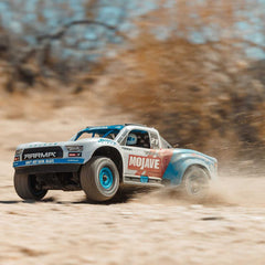 MOJAVE GROM 223S BLX Brushless 4X4 Small Scale Desert Truck RTR with Batt & Chr