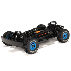 MOJAVE GROM 223S BLX Brushless 4X4 Small Scale Desert Truck RTR with Batt & Chr