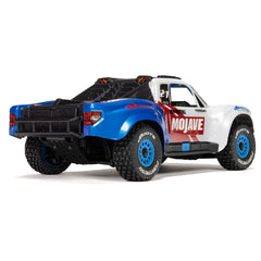 MOJAVE GROM 223S BLX Brushless 4X4 Small Scale Desert Truck RTR with Batt & Chr