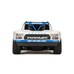 MOJAVE GROM 223S BLX Brushless 4X4 Small Scale Desert Truck RTR with Batt & Chr