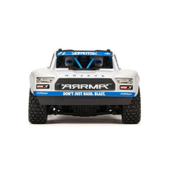 MOJAVE GROM 223S BLX Brushless 4X4 Small Scale Desert Truck RTR with Battery & C