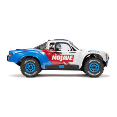 MOJAVE GROM 223S BLX Brushless 4X4 Small Scale Desert Truck RTR with Batt & Chr