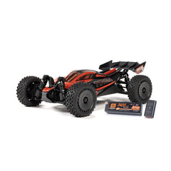 TYPHON GROM 223S BLX Brushless 4X4 Small Scale 1/14  Buggy RTR with Battery & Ch