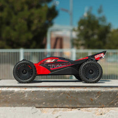 TYPHON GROM 223S BLX Brushless 4X4 Small Scale 1/14  Buggy RTR with Battery & Ch