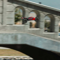 TYPHON GROM 223S BLX Brushless 4X4 Small Scale 1/14  Buggy RTR with Battery & Ch