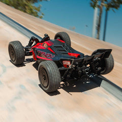 TYPHON GROM 223S BLX Brushless 4X4 Small Scale 1/14  Buggy RTR with Battery & Ch