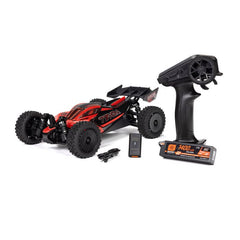 TYPHON GROM 223S BLX Brushless 4X4 Small Scale 1/14  Buggy RTR with Battery & Ch