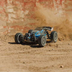 TYPHON GROM 223S BLX Brushless 4X4 Small Scale 1/14 Buggy RTR with Battery & Cha
