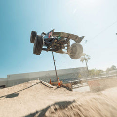 TYPHON GROM 223S BLX Brushless 4X4 Small Scale 1/14 Buggy RTR with Battery & Cha