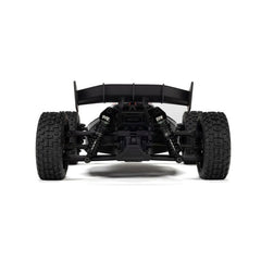 TYPHON GROM 223S BLX Brushless 4X4 Small Scale 1/14 Buggy RTR, Silver by ARRMA (