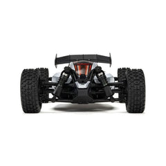 TYPHON GROM 223S BLX Brushless 4X4 Small Scale 1/14 Buggy RTR, Silver by ARRMA (