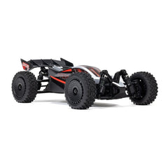 TYPHON GROM 223S BLX Brushless 4X4 Small Scale 1/14 Buggy RTR, Silver by ARRMA (