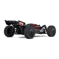 TYPHON GROM 223S BLX Brushless 4X4 Small Scale 1/14 Buggy RTR, Silver by ARRMA (