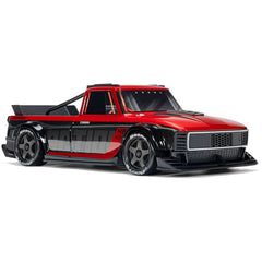 1/12 ARRMA INFRACTION GROM 3S 80kph Red RTR RC Car Including Battery and Charger
