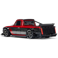 1/12 ARRMA INFRACTION GROM 3S 80kph Red RTR RC Car Including Battery and Charger