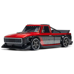 1/12 ARRMA INFRACTION GROM 3S 80kph Red RTR RC Car Including Battery and Charger