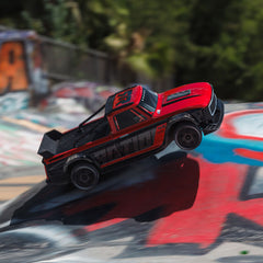 1/12 ARRMA INFRACTION GROM 3S 80kph Red RTR RC Car Including Battery and Charger