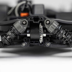 1/12 ARRMA INFRACTION GROM 3S 80kph Red RTR RC Car Including Battery and Charger