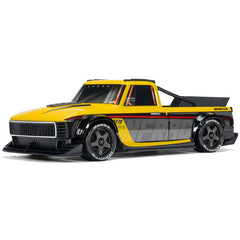 1/12 ARRMA INFRACTION GROM 3S 80kph Yellow RTR RC Car Including Battery and