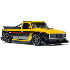 1/12 ARRMA INFRACTION GROM 3S 80kph Yellow RTR RC Car Including Battery and