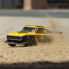 1/12 ARRMA INFRACTION GROM 3S 80kph Yellow RTR RC Car Including Battery and