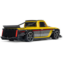1/12 ARRMA INFRACTION GROM 3S 80kph Yellow RTR RC Car Including Battery and