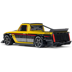 1/12 ARRMA INFRACTION GROM 3S 80kph Yellow RTR RC Car Including Battery and