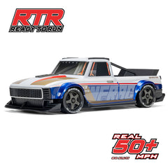1/12 ARRMA INFRACTION GROM 3S 80kph+ RTR RC Car Requires Battery and Charger