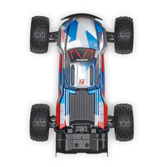 1/16 ARRMA MINI KRATON 3S Blue (Battery & Charger Included) by ARRMA