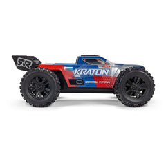 1/16 ARRMA MINI KRATON 3S Blue (Battery & Charger Included) by ARRMA