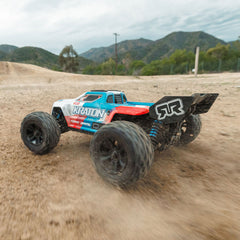 1/16 ARRMA MINI KRATON 3S Blue (Battery & Charger Included) by ARRMA