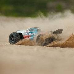 1/16 ARRMA MINI KRATON 3S Blue (Battery & Charger Included) by ARRMA