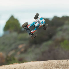 1/16 ARRMA MINI KRATON 3S Blue (Battery & Charger Included) by ARRMA