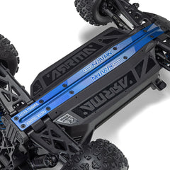 1/16 ARRMA MINI KRATON 3S Blue (Battery & Charger Included) by ARRMA