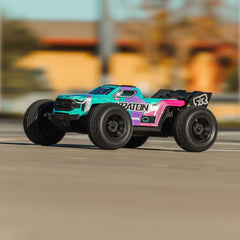 1/16 ARRMA MINI KRATON 3S Teal (Battery & Charger Included) by ARRMA