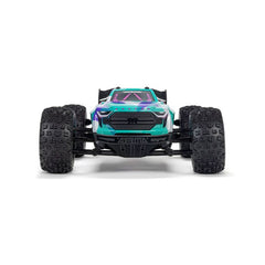 1/16 ARRMA MINI KRATON 3S Teal (Battery & Charger Included) by ARRMA