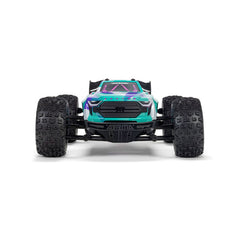 1/16 ARRMA MINI KRATON 3S Teal (Battery & Charger Included) by ARRMA