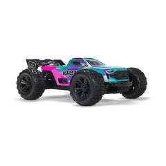 1/16 ARRMA MINI KRATON 3S Teal (Battery & Charger Included) by ARRMA