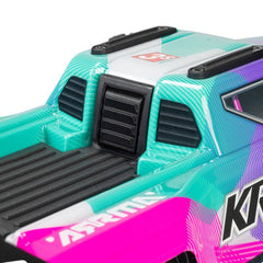 1/16 ARRMA MINI KRATON 3S Teal (Battery & Charger Included) by ARRMA