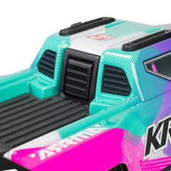 1/16 ARRMA MINI KRATON 3S Teal (Battery & Charger Included) by ARRMA
