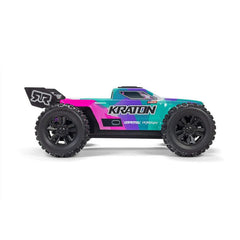 1/16 ARRMA MINI KRATON 3S Teal (Battery & Charger Included) by ARRMA