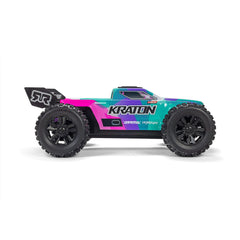 1/16 ARRMA MINI KRATON 3S Teal (Battery & Charger Included) by ARRMA