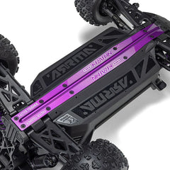 1/16 ARRMA MINI KRATON 3S Teal (Battery & Charger Included) by ARRMA