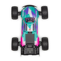 1/16 ARRMA MINI KRATON 3S Teal (Battery & Charger Included) by ARRMA