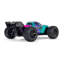 1/16 ARRMA MINI KRATON 3S Teal (Battery & Charger Included) by ARRMA