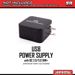 1/16 ARRMA MINI KRATON 3S Teal (Battery & Charger Included) by ARRMA