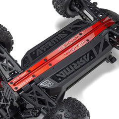1/16 ARRMA MINI KRATON 3S Red (Requires Battery and Charger) by ARRMA