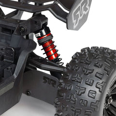 1/16 ARRMA MINI KRATON 3S Red (Requires Battery and Charger) by ARRMA